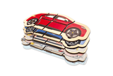 Car Layer Puzzle