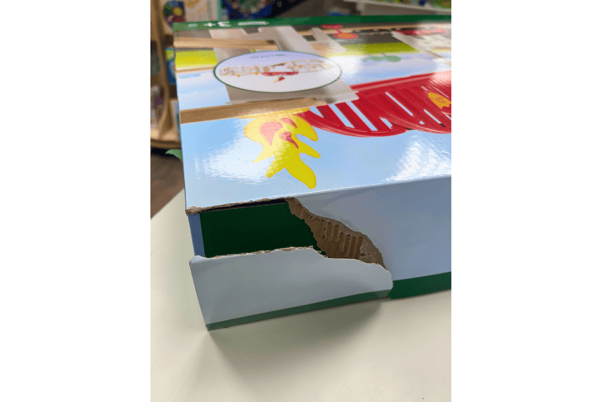 Tracy Stevenson Brio Mega Spiral Set - Damaged Box - FINAL SALE