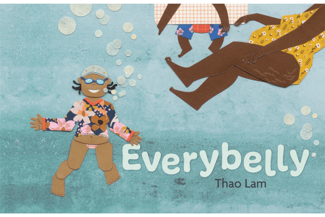 University of Toronto Press Book Everybelly by Thao Lam [HARDCOVER]