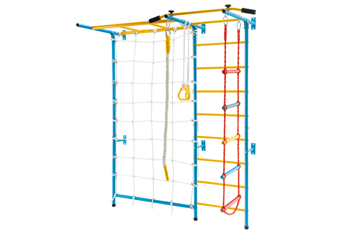 Costway Indoor Swedish Wall Ladder