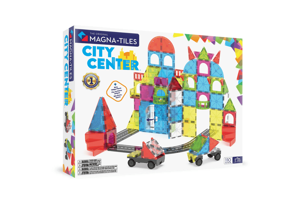 Magna-Tiles® City Centre