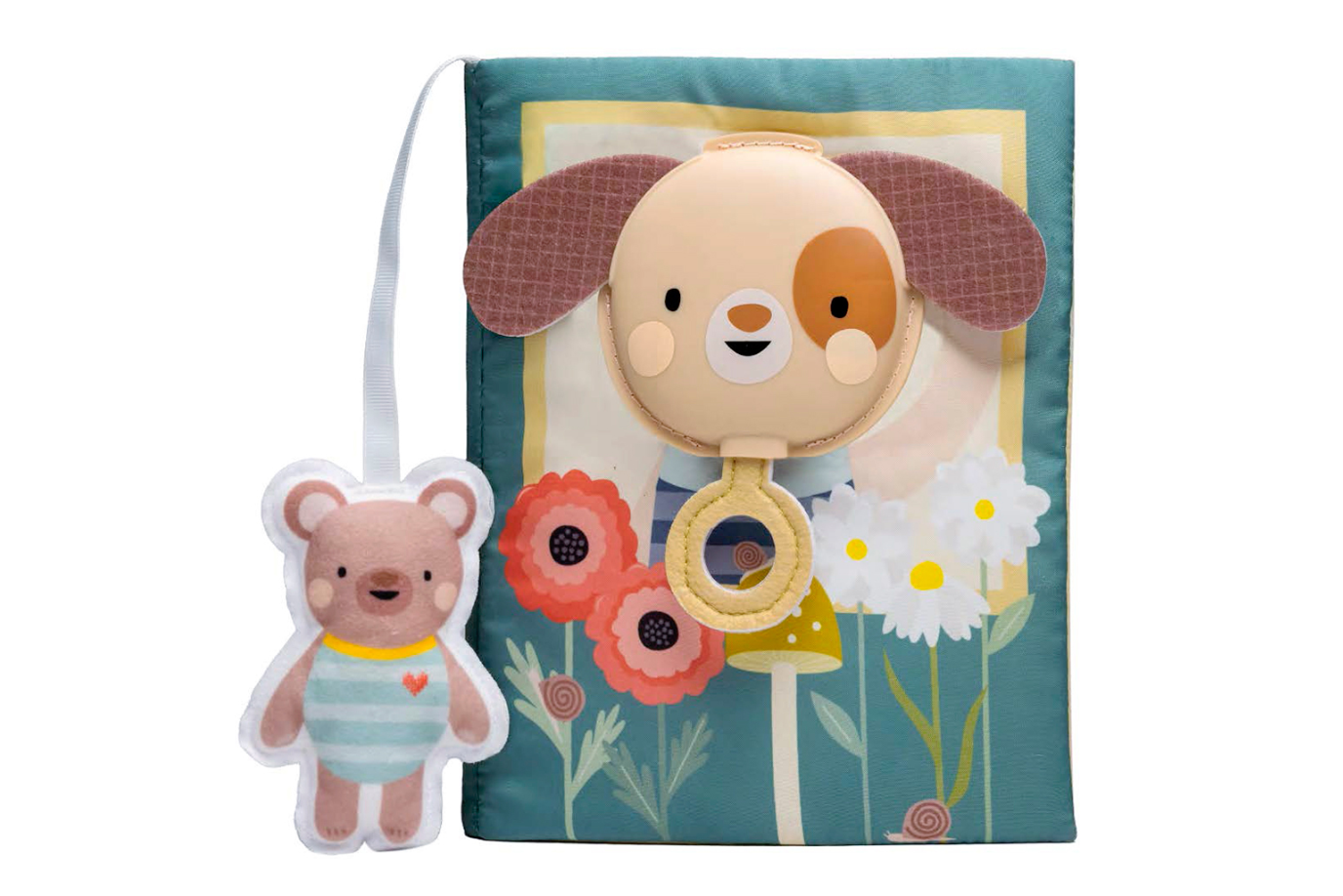 Taf Toys My Home Busy Book