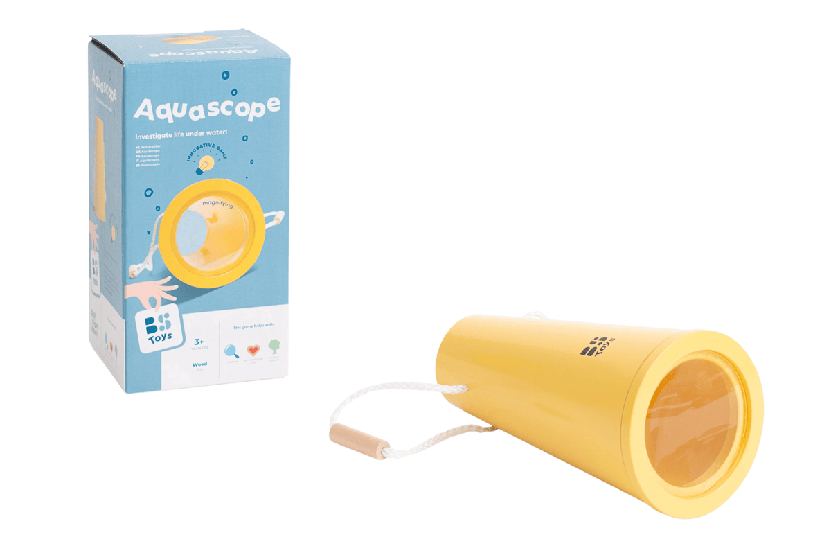 Fire The Imagination Aquascope