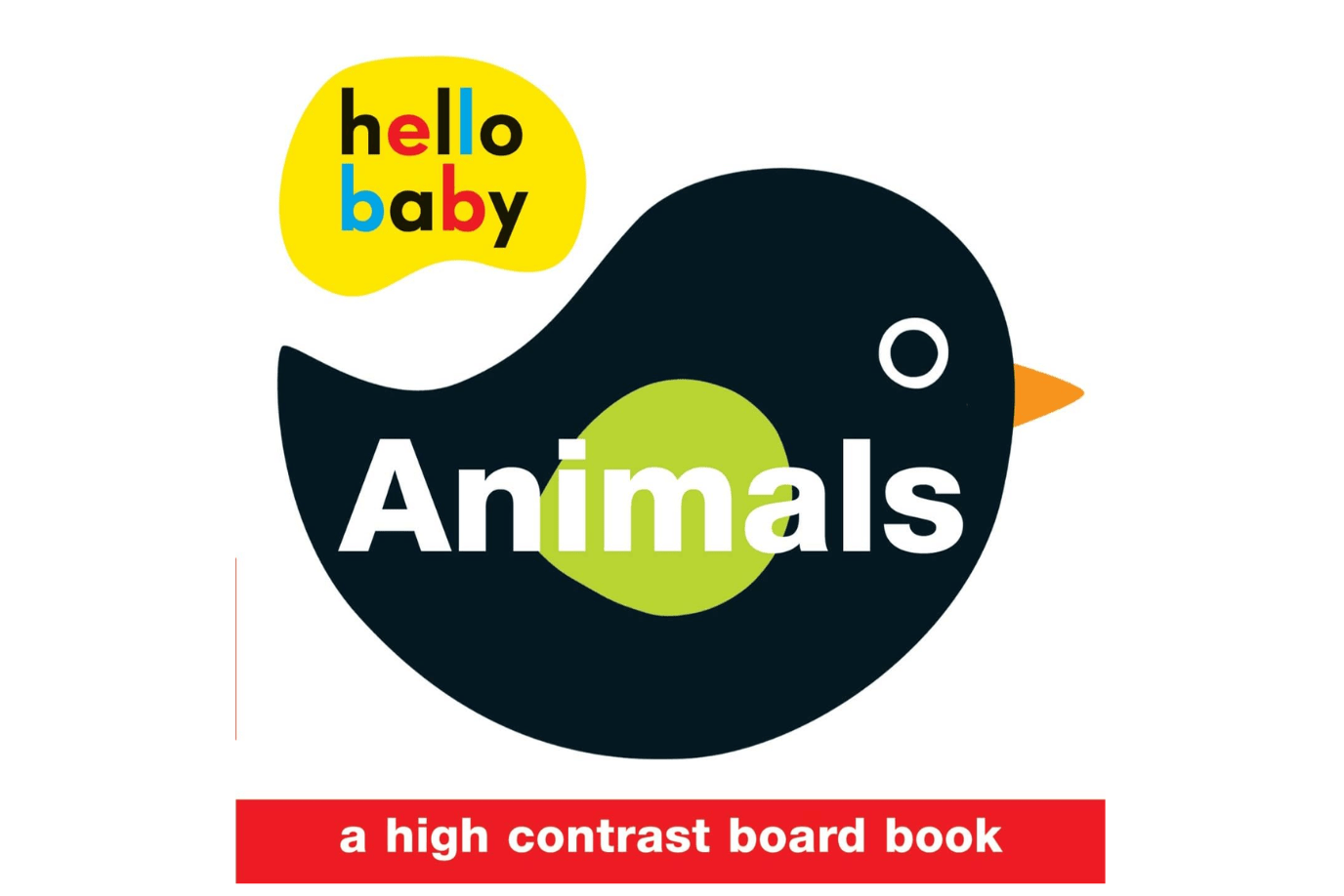 Raincoast Books Hello Baby: Animals [BOARD BOOK]