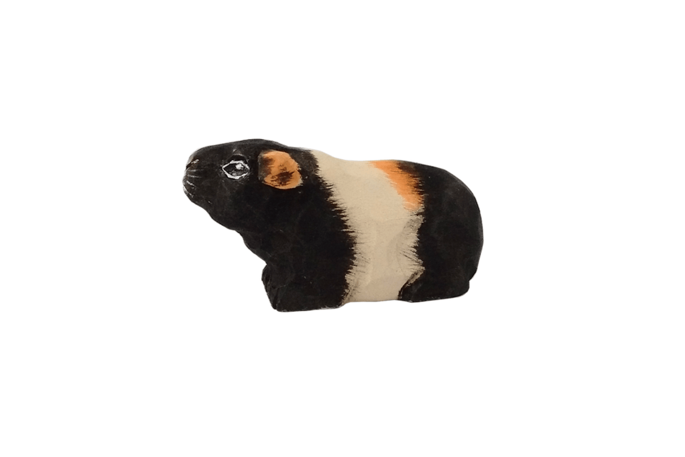Wudimals Wudimals Wooden Guinea Pig