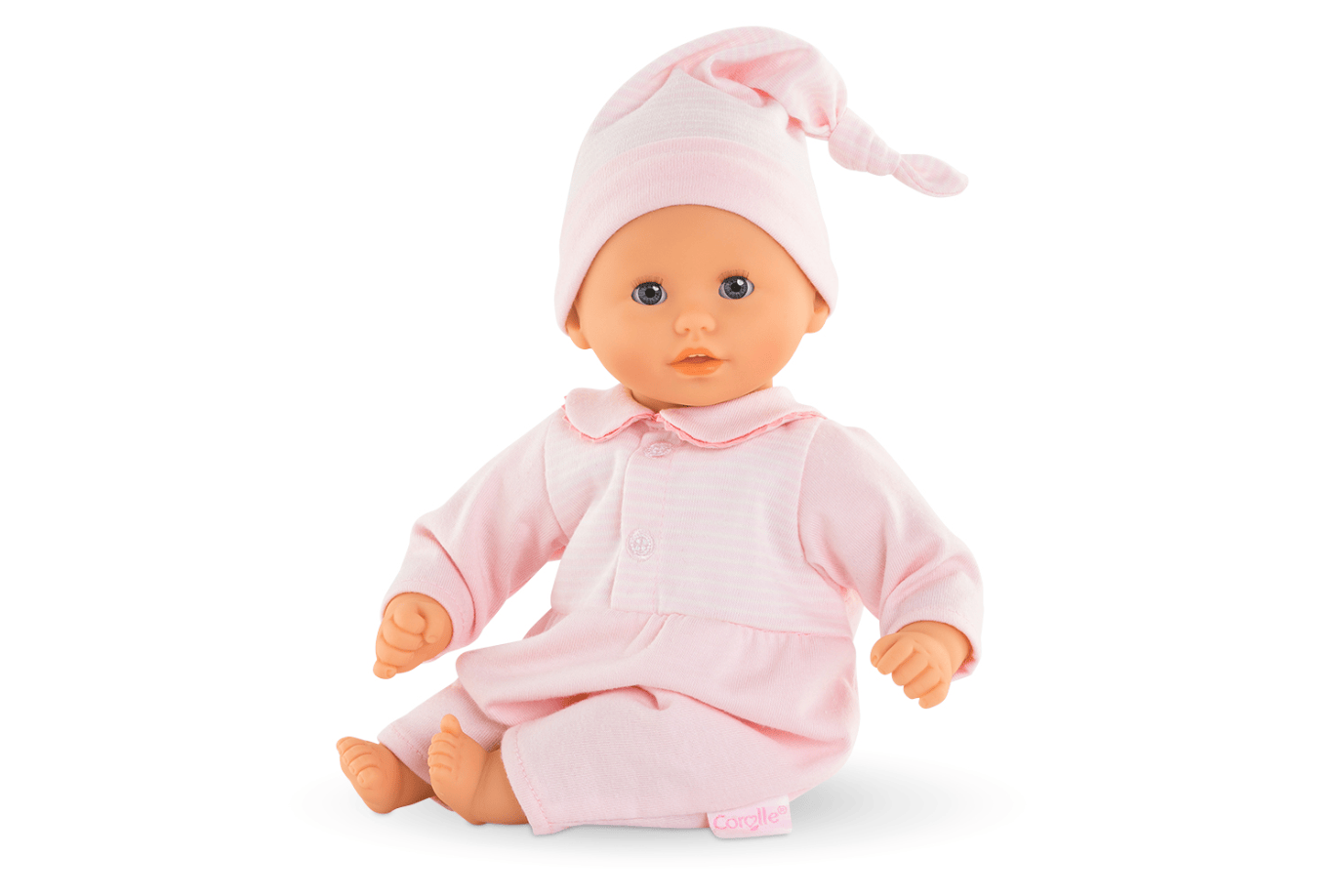 K.I.D. Toys Inc. Charming Pastel Corolle My First Doll (Multiple Styles Available)