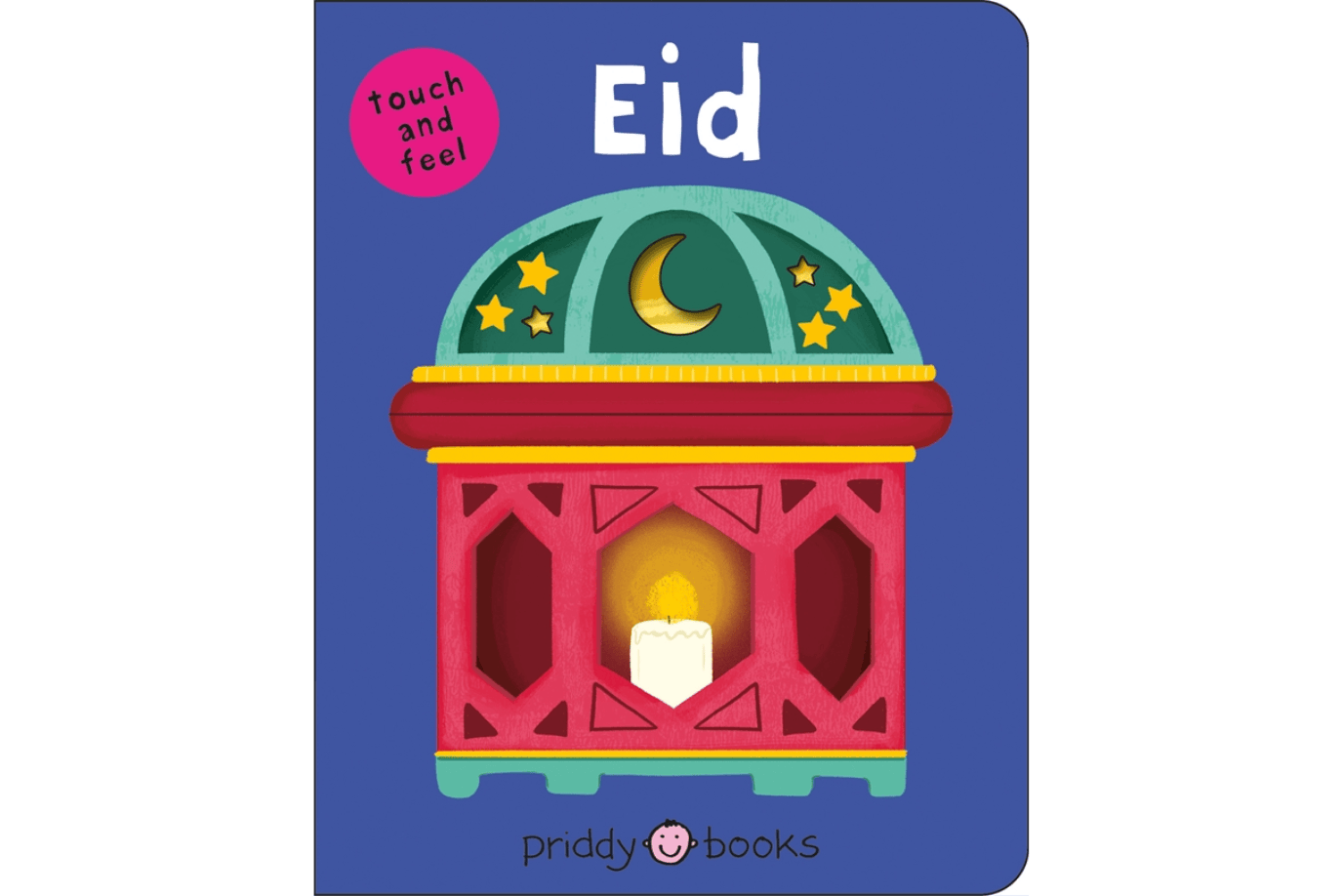 Raincoast Books Book Eid (Bright Baby Touch & Feel) [Boardbook]