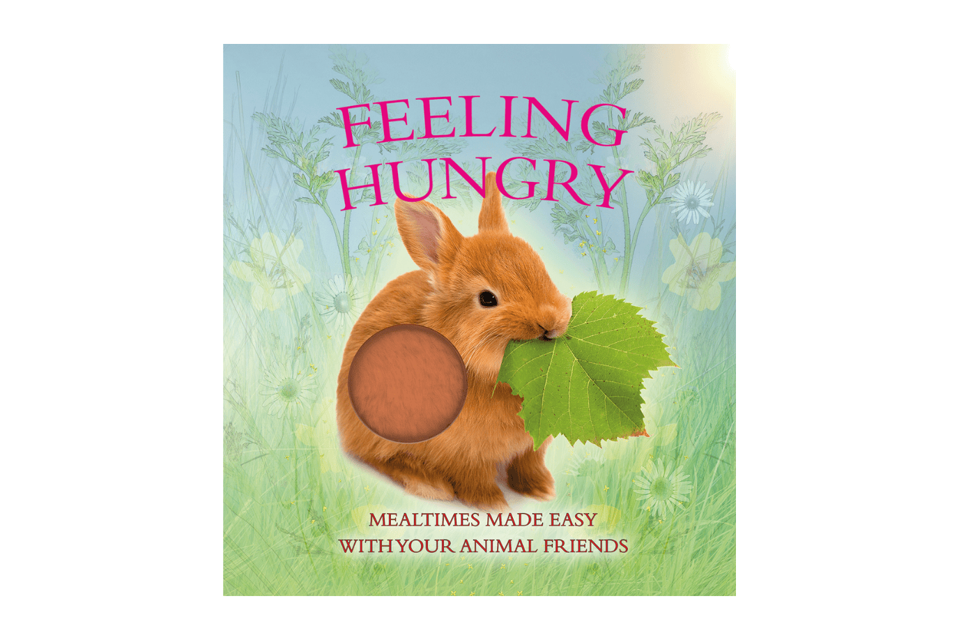 Firefly Books Feeling Hungry: Mealtimes Made Easy With Your Animal Friends