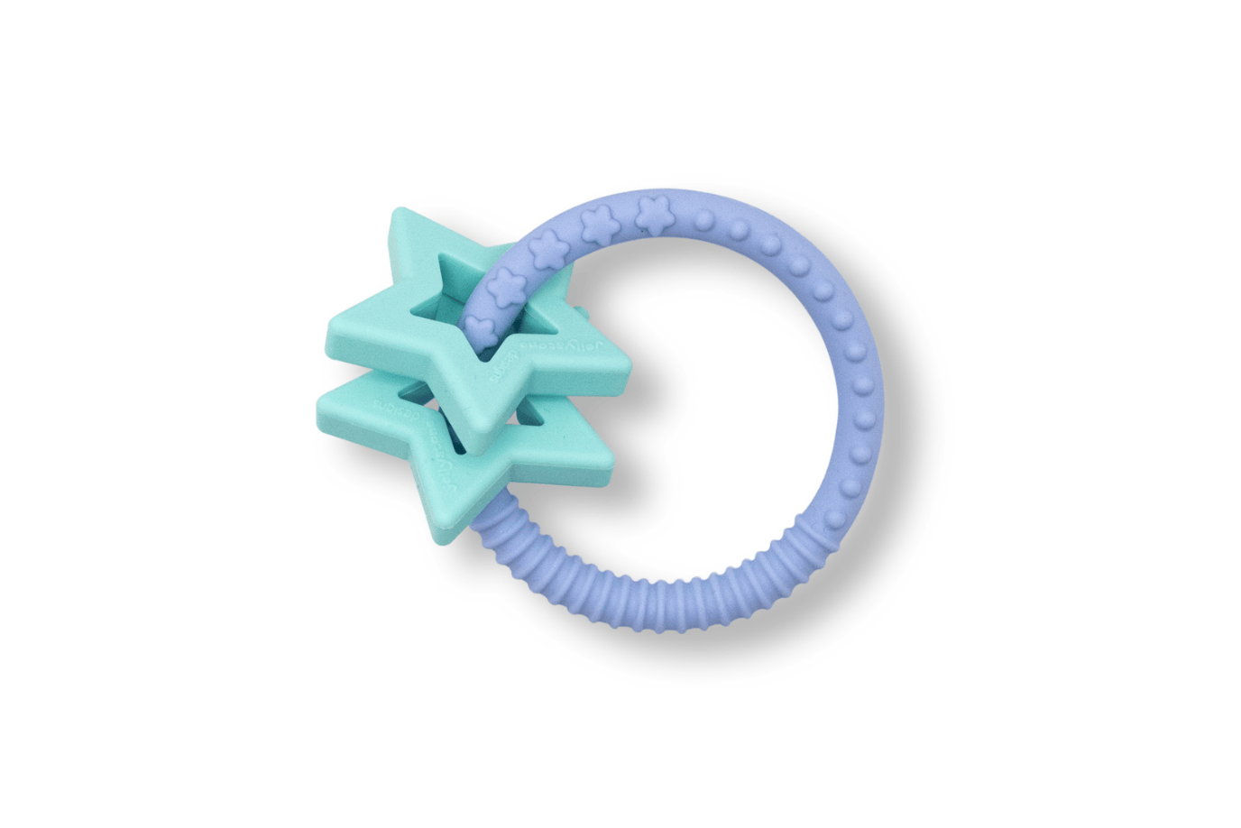 Incredible Novelties Jellystone Silicone Star Teether