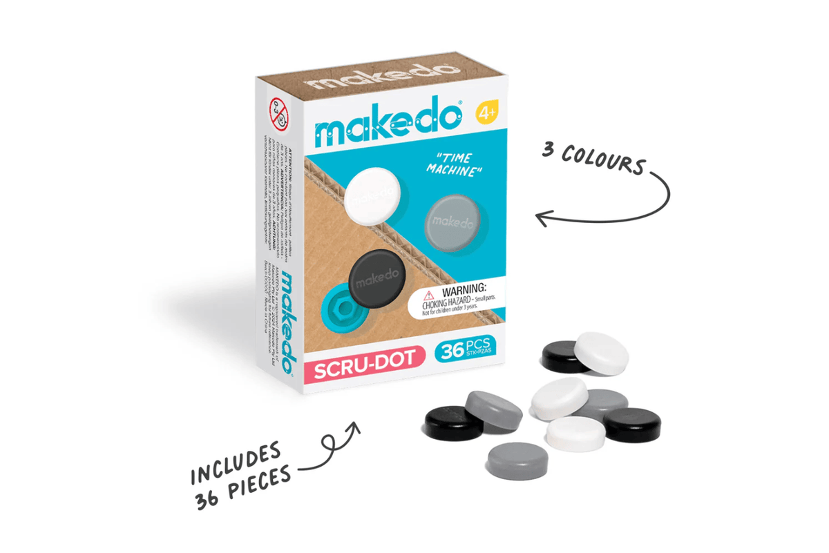 Makedo Scru-Dots