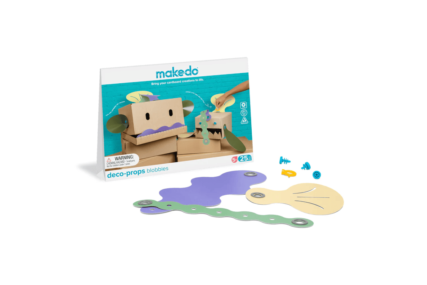 Makedo Blobbies Makedo Deco-Props