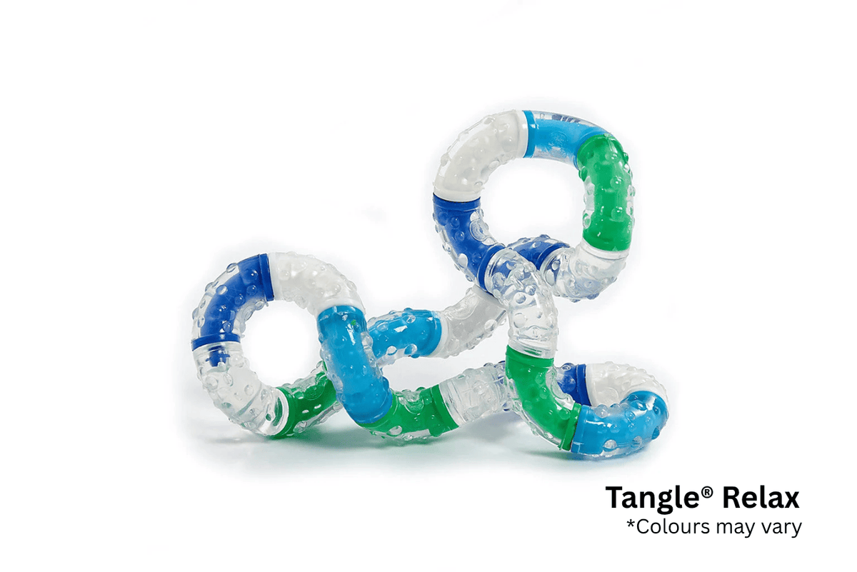 K.I.D. Toys Inc. Relax Therapy Tangle® (Multiple Styles Available)