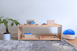 NEW Montessori Shelves