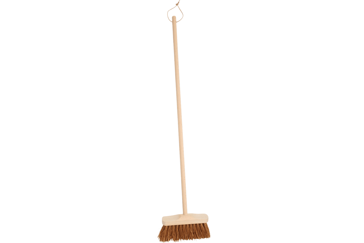 Redecker Large - Ages 3 - 8 Children’s Indoor Brooms - Small and Large Sizes Available