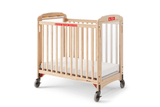 First Responder ClearView Compact Evacuation Crib