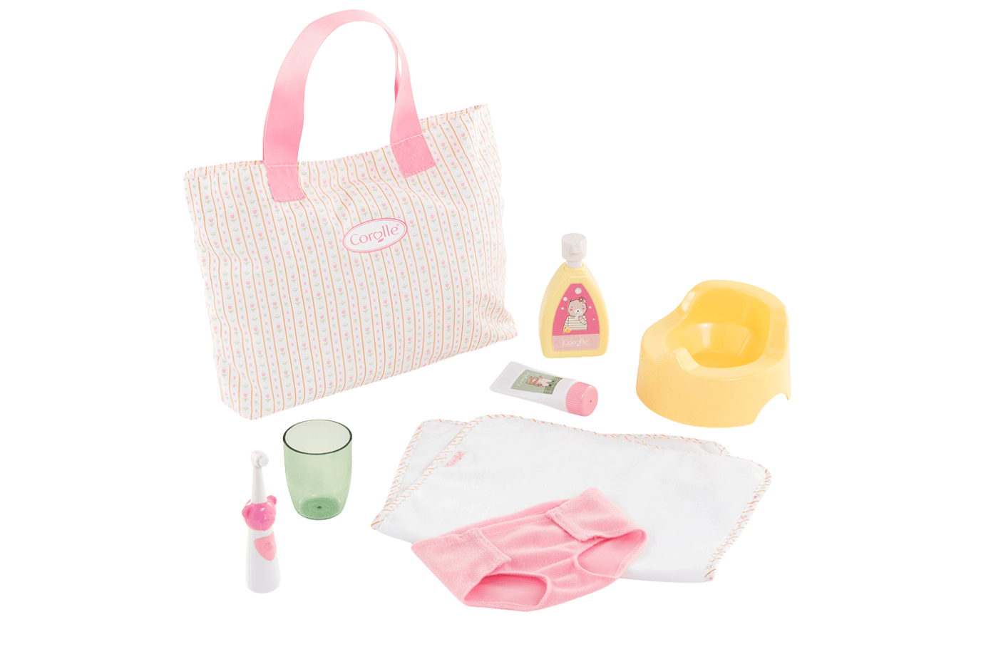 K.I.D. Toys Inc. Corolle Change Table Accessories