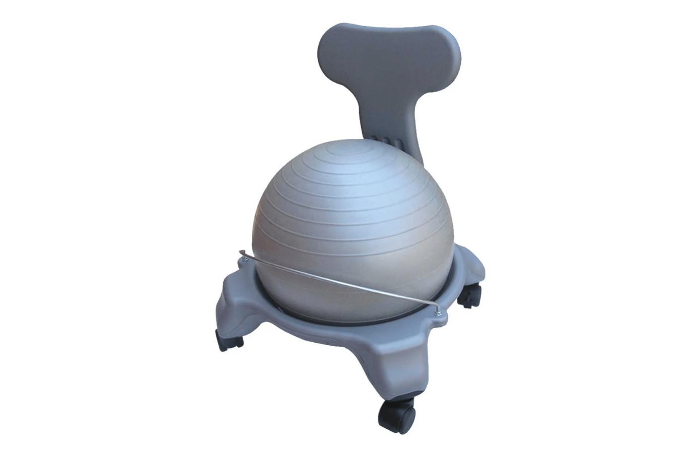 Relaxus Children’s Fitness Ball Chair with Back Rest