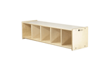 Shoe Storage & Bench - Made in Canada