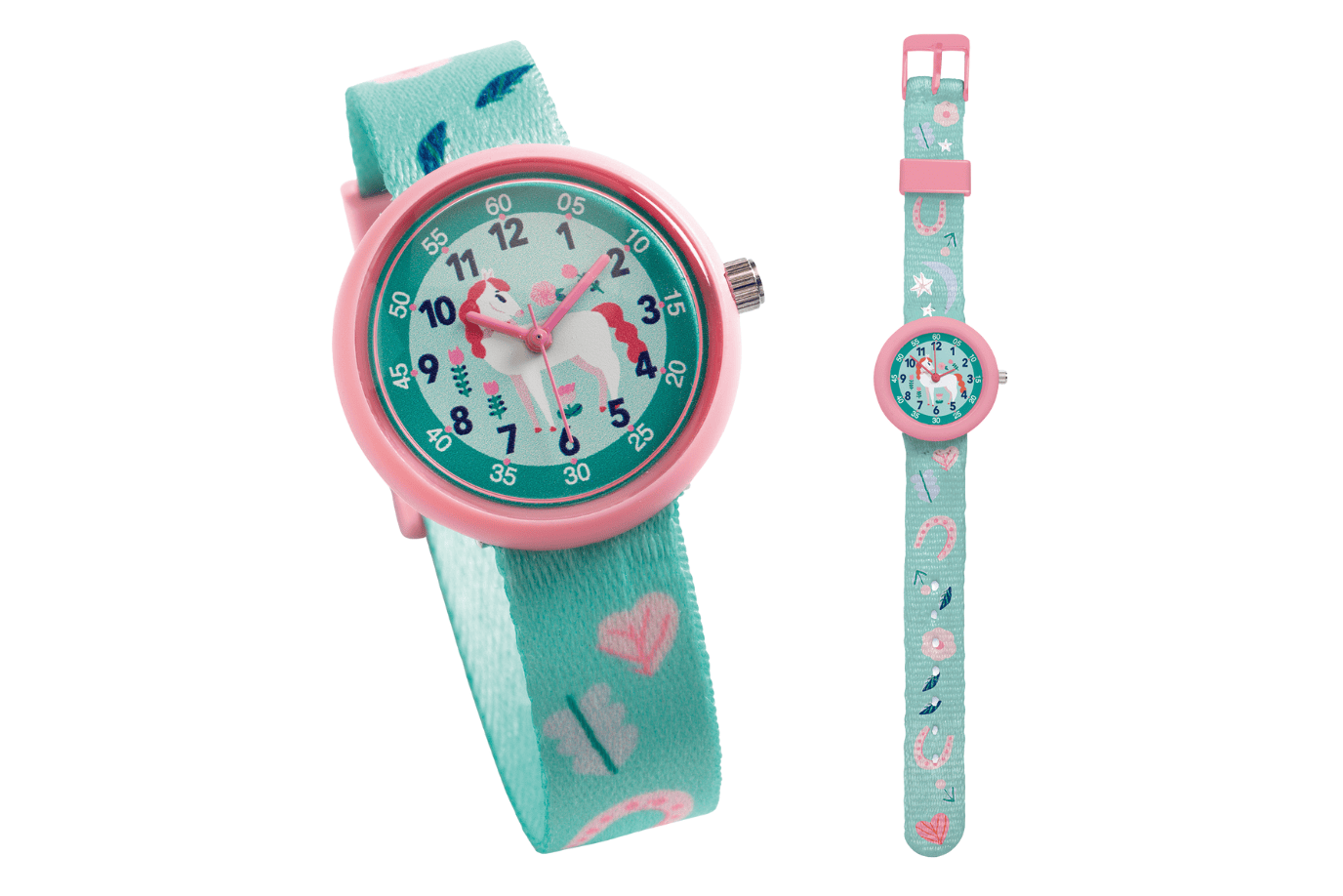 Ilo Horse Djeco Children’s Watches (Multiple Styles Available)