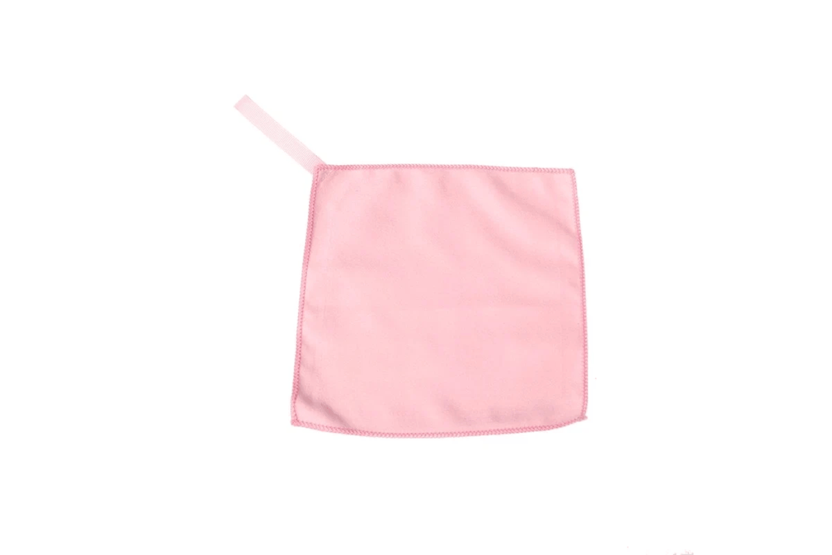Adena Montessori Pink Polishing Cloth (Multiple Colours Available)