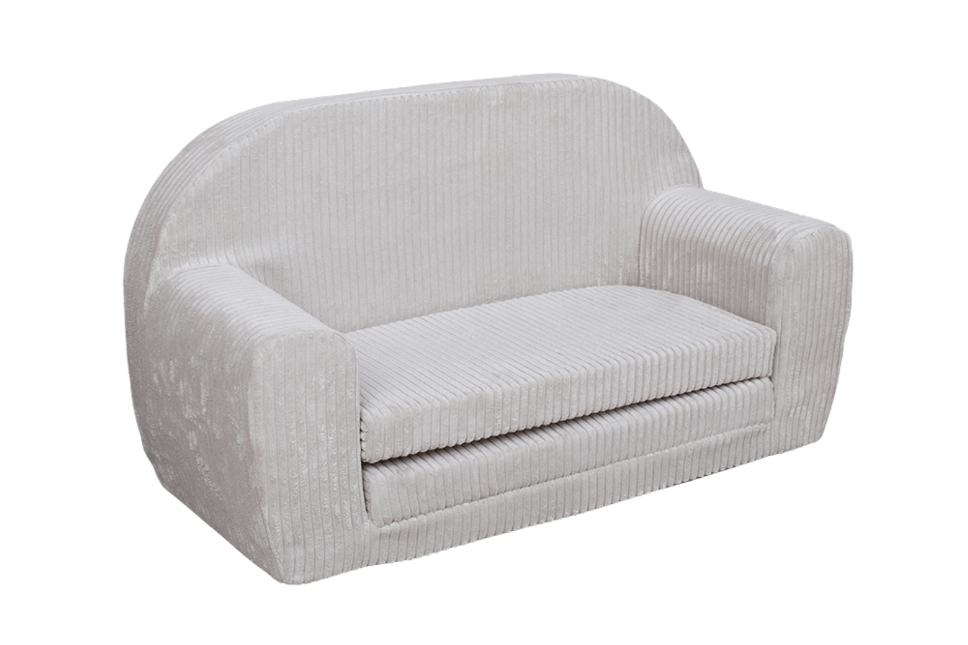 K.I.D. Toys Inc. Corduroy Children’s Fold Out Sofa