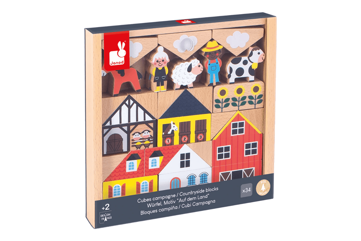 Pierre Belvediere Countryside Blocks