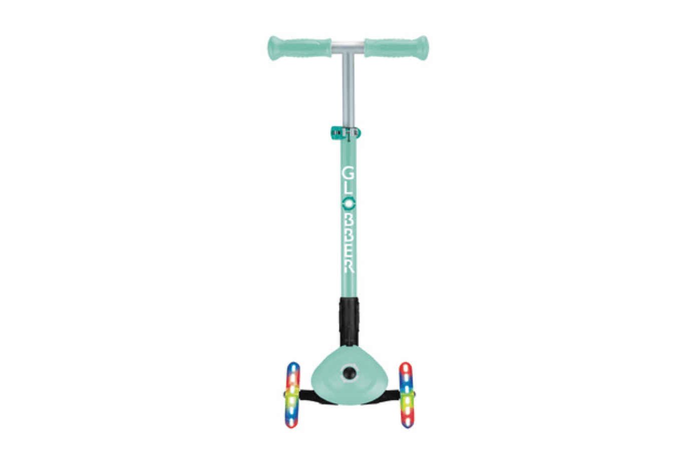 Incredible Novelties Globber Primo Foldable Scooter with Lights