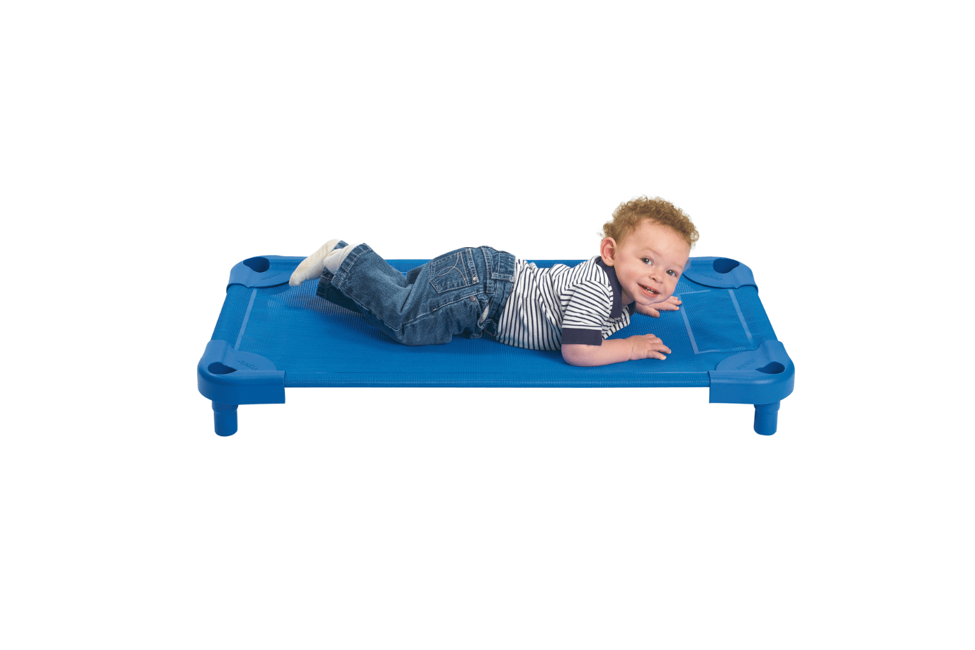 Children's Factory Toddler - 1 Cot Children's Factory Cots - 2 Sizes