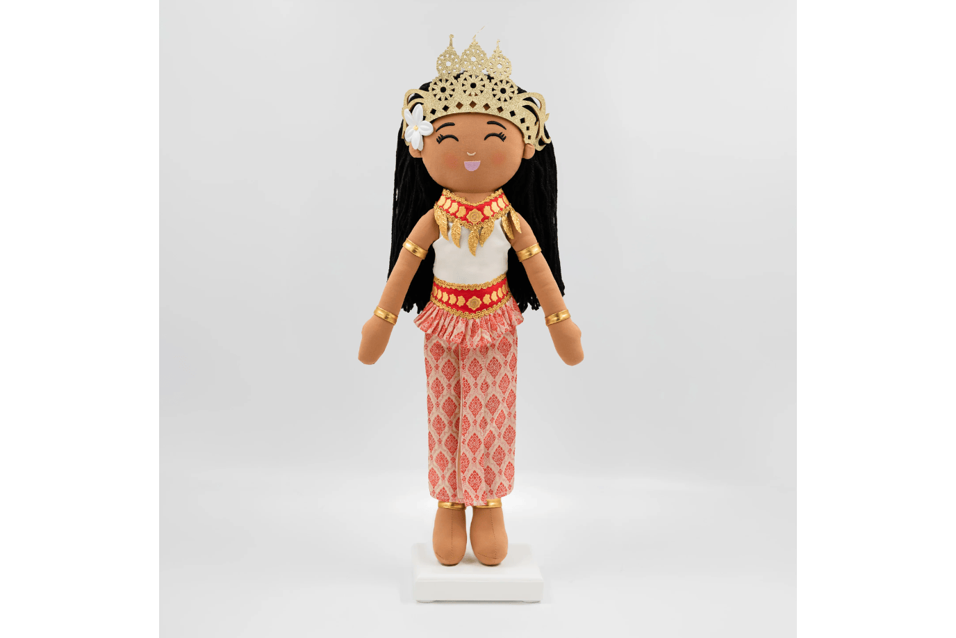 Joeydolls Cambodian 'Soriya' Joeydolls Cultural Dolls