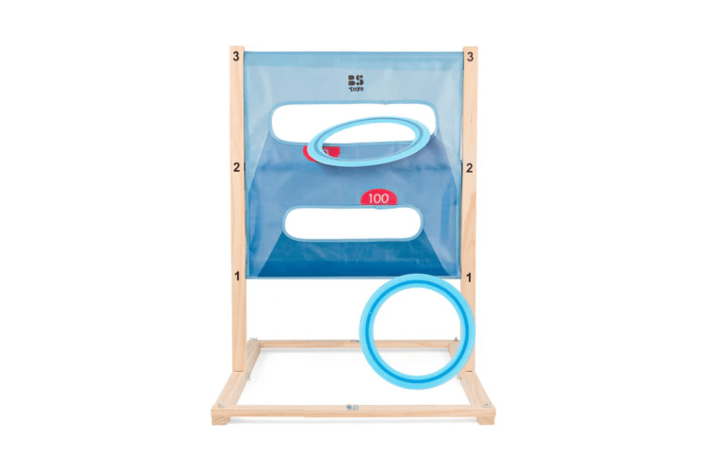 Fire The Imagination Disc Target & Ladder Game