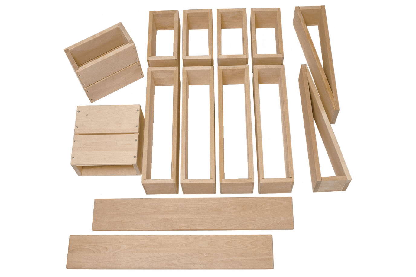 JB Poitras Wooden Window Blocks - Made in Canada