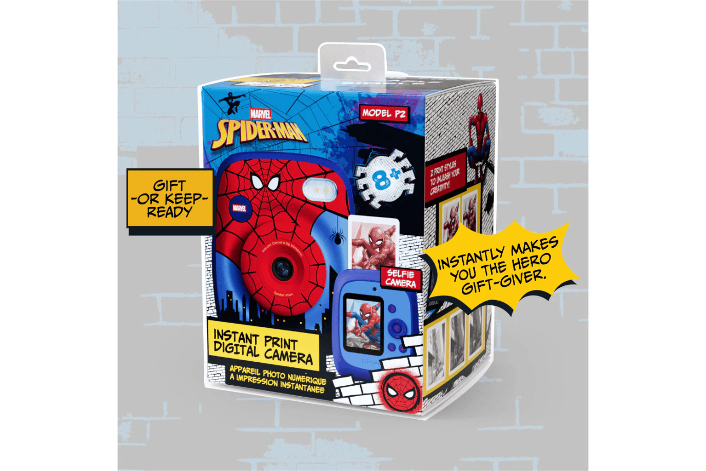 kiimento Kiimento Model P2 Cameras [2 Models]