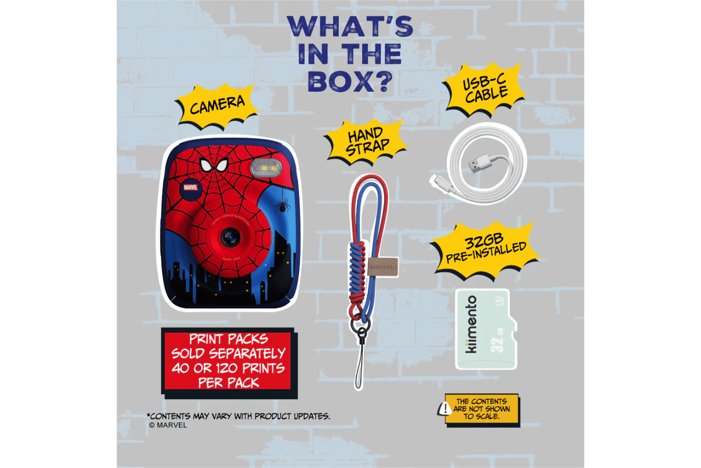 kiimento Kiimento Model P2 Cameras [2 Models]