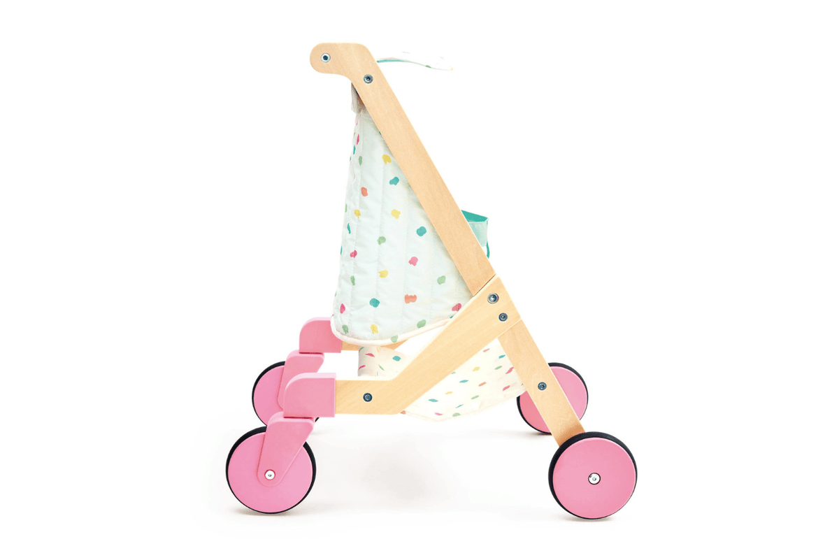Playwell Hape Wooden Doll Accessories