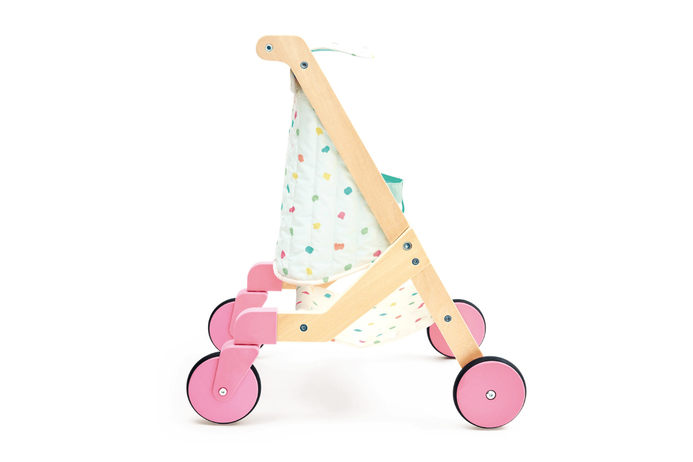 Playwell Hape Wooden Doll Accessories