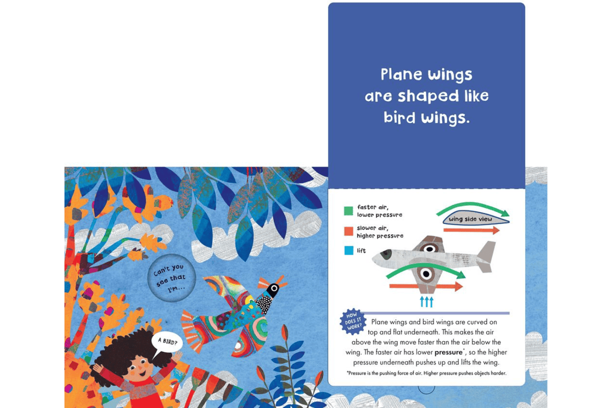 Barefoot Books Copy That, Copy Cat! by Katrina Tangen [Board book]