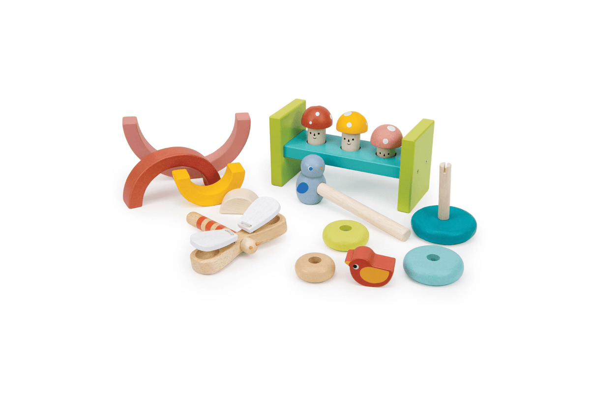 Tender Leaf Garden Playtime Set (18 to 24 Months)