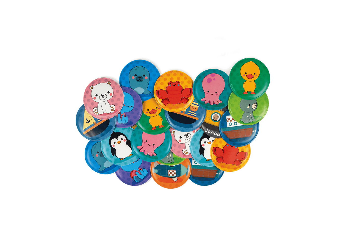 Pierre Belvediere Bath Memory Game