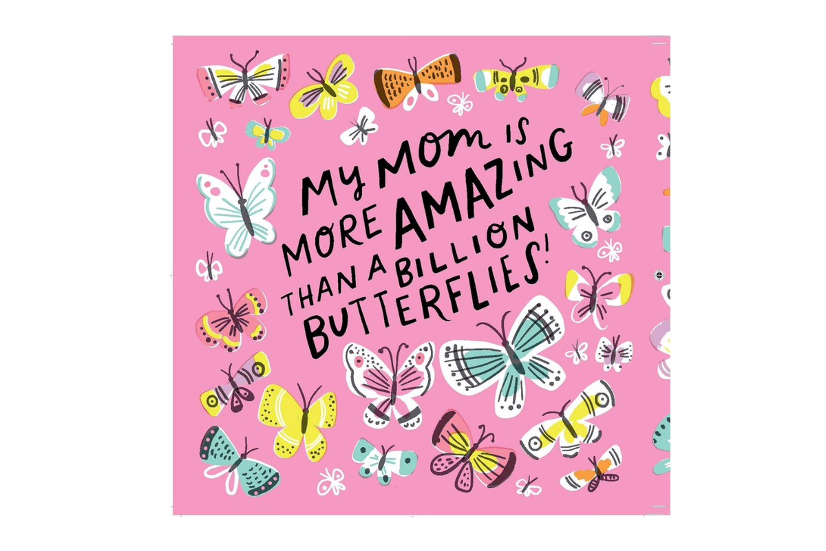 Raincoast Books My Mom Is Magical [BOARD BOOK]