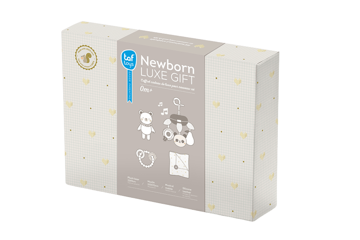 Taf Toys - Luxury Newborn Kit