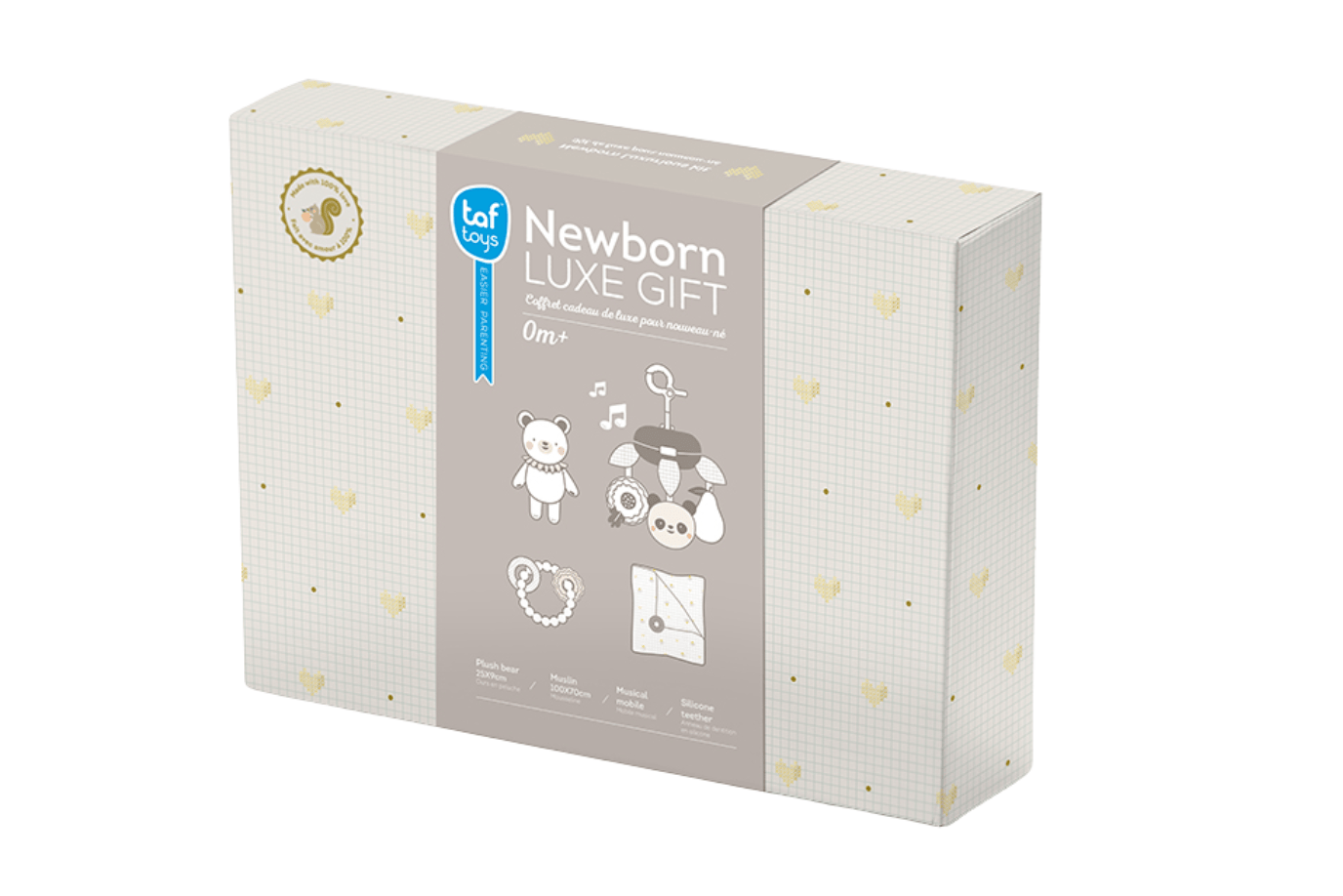 Taf Toys - Luxury Newborn Kit