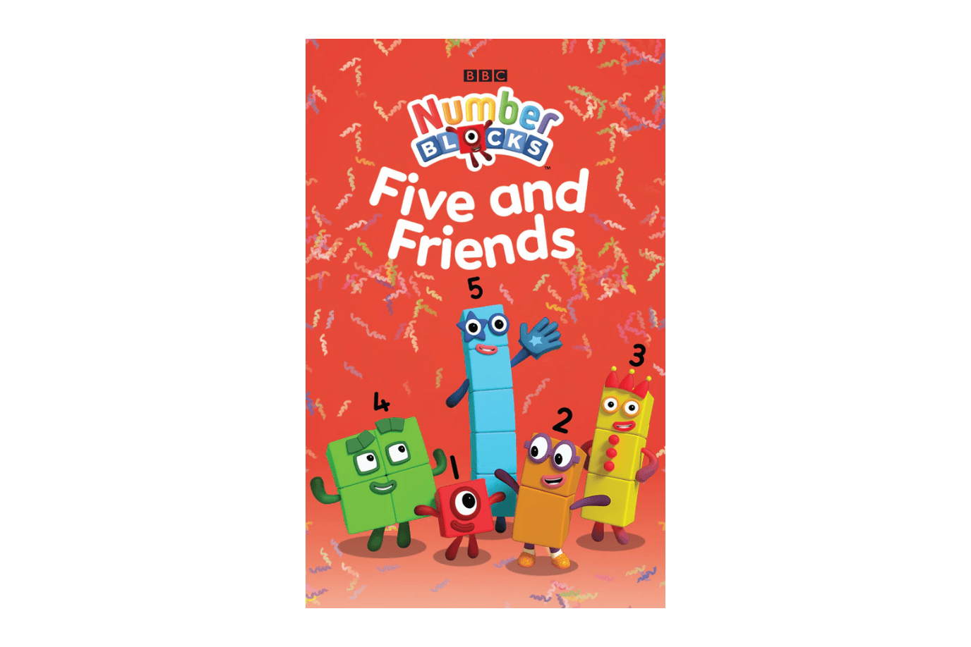 Yoto Play Yoto Card: Sing with Numberblocks