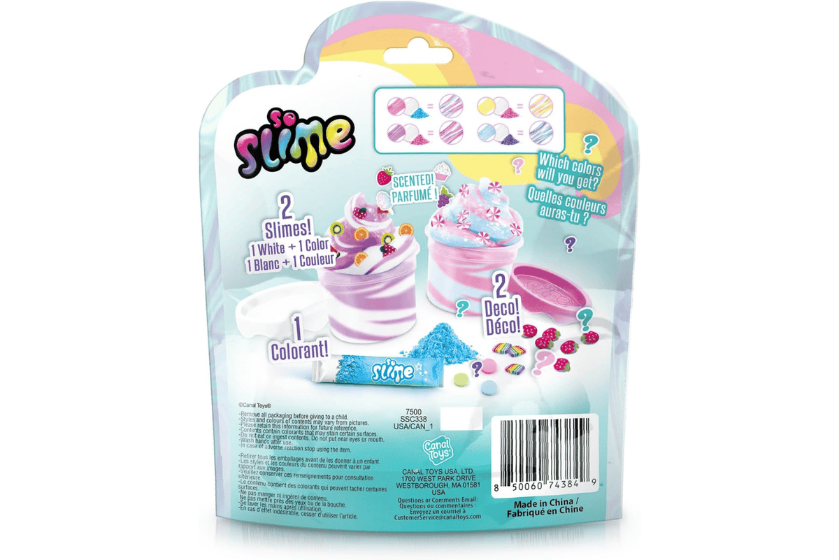 Canal Toys So Slime Sweet Swirl Blind Bag