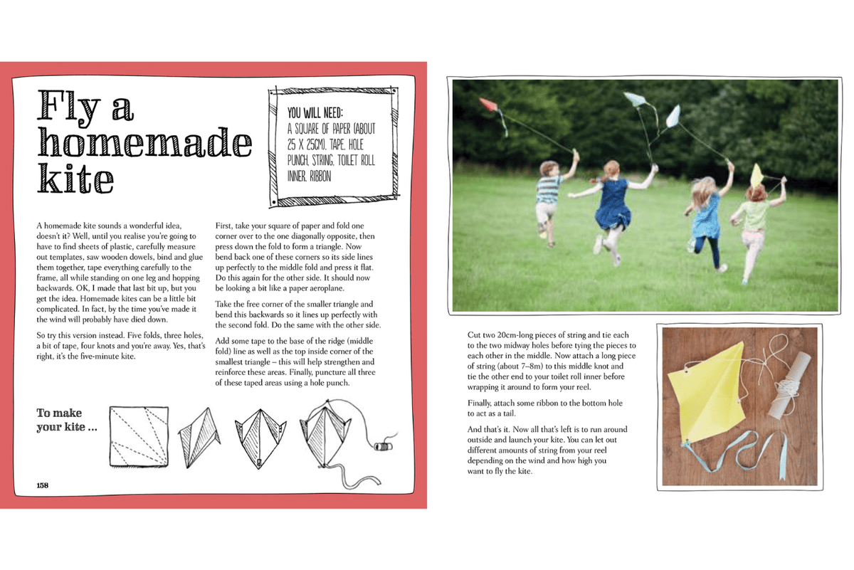 Firefly Books 101 Things For Kids To Do Outside