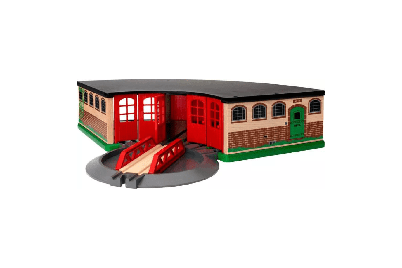 Brio Grand Roundhouse