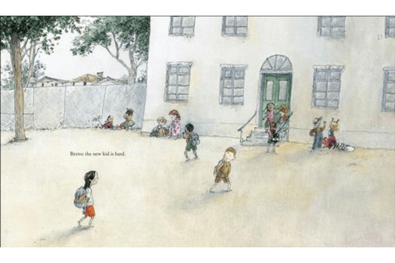 University of Toronto Press Book A Kid Is a Kid Is a Kid by Sara O'Leary [HARDCOVER]