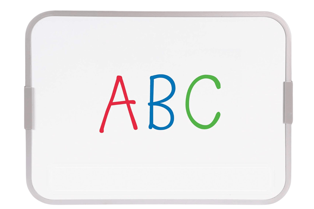 Playwell Dry Erase Board (9” x 12”) - 1 Board
