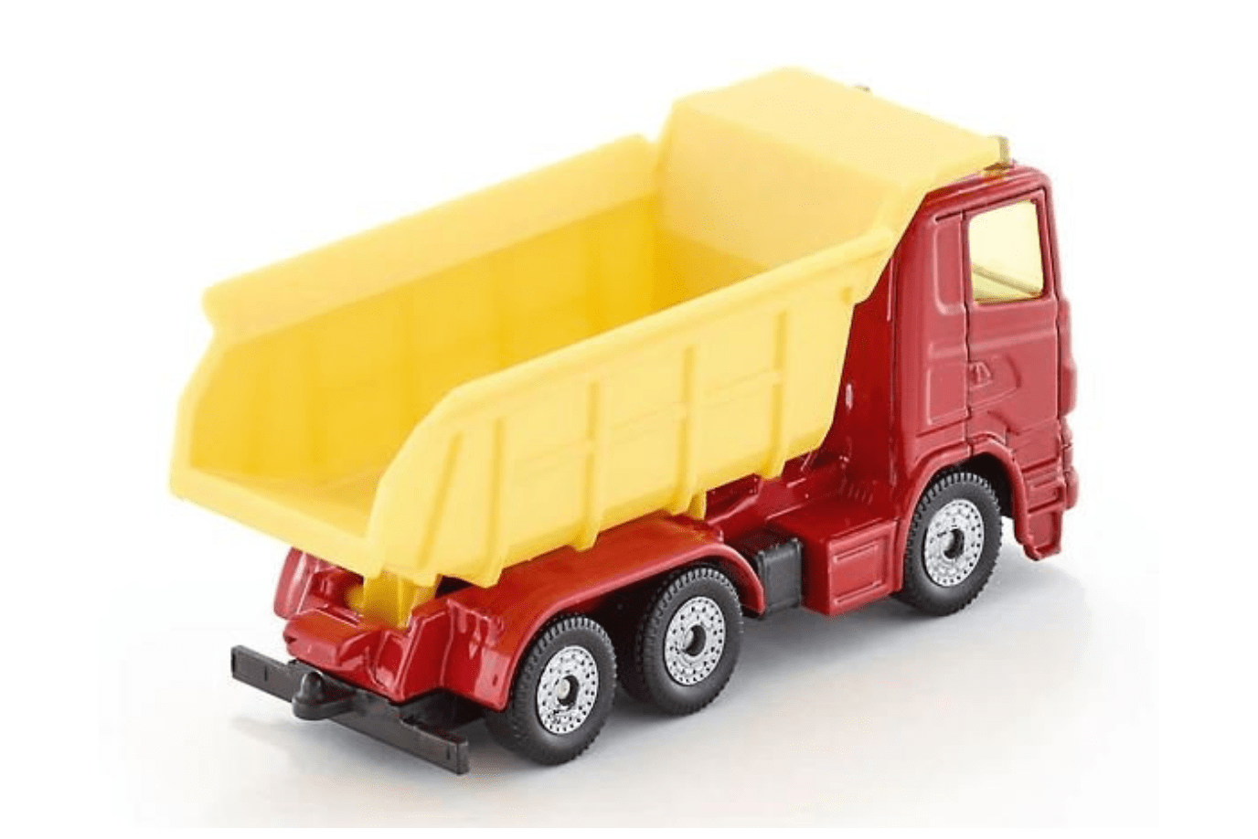 Small Diecast Dump Truck