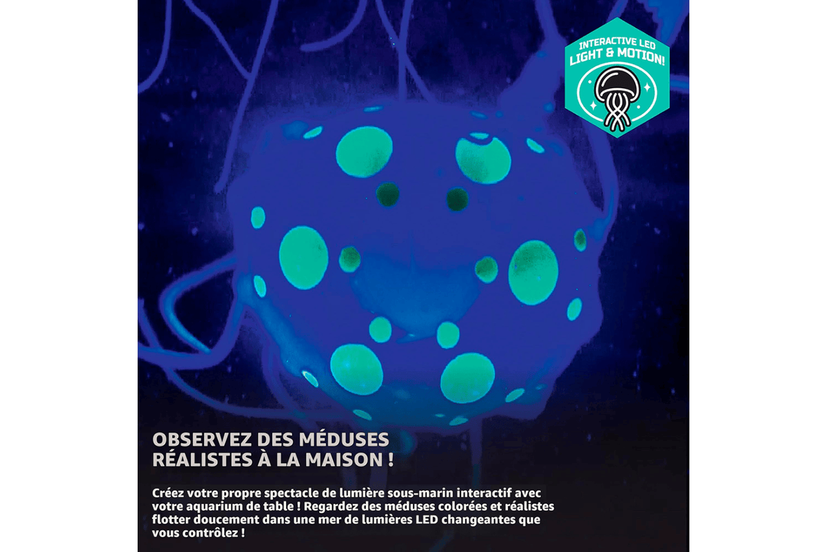 K.I.D. Toys Inc. Jellyfish Aquarium