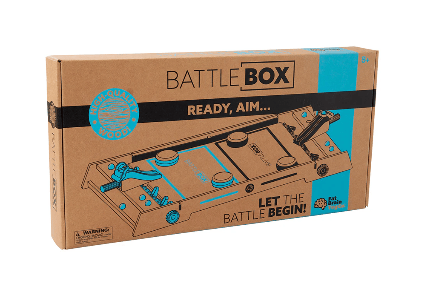 Outset Media Fat Brain Toys Battle Box